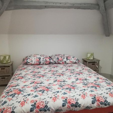 Вилла Chez Flo Ry Экстерьер фото