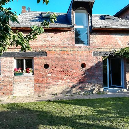 Вилла Chez Flo Ry Экстерьер фото