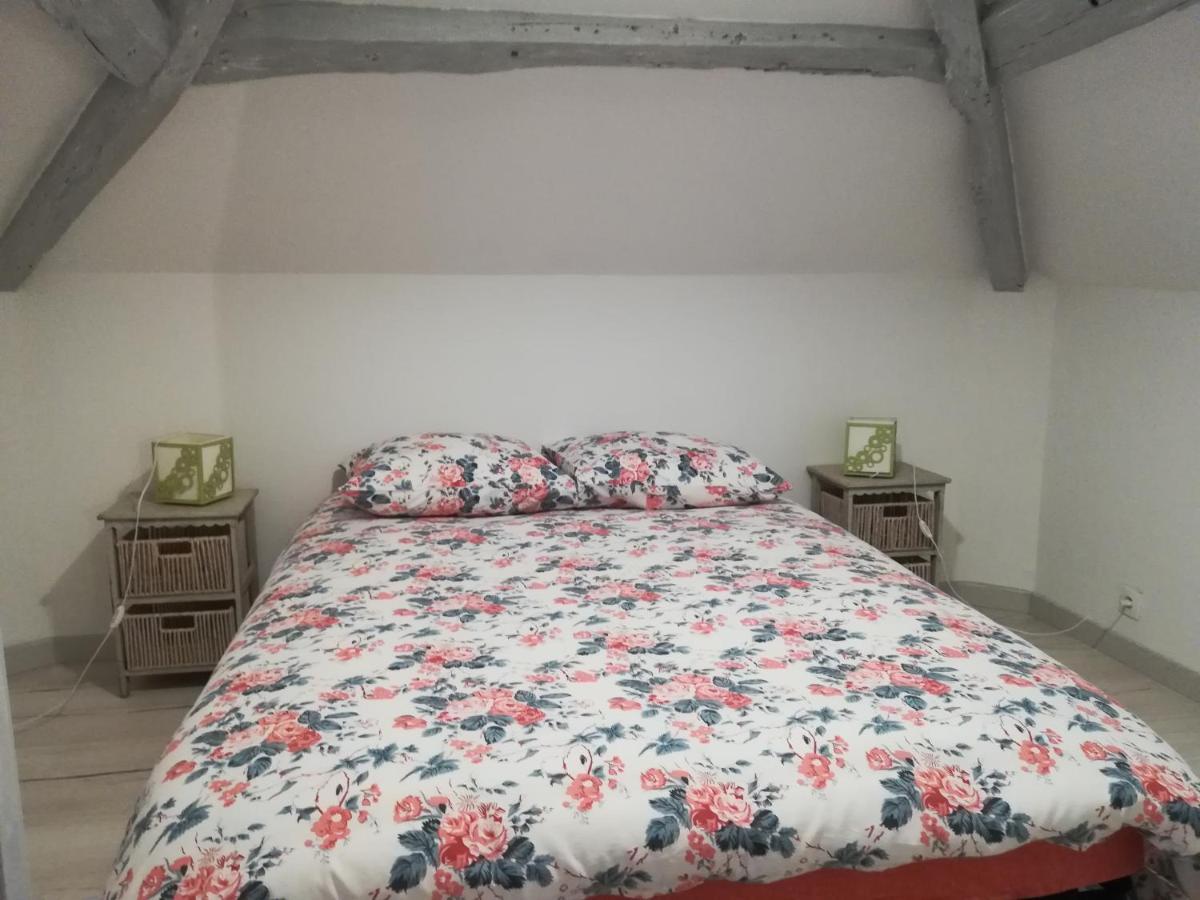Вилла Chez Flo Ry Экстерьер фото